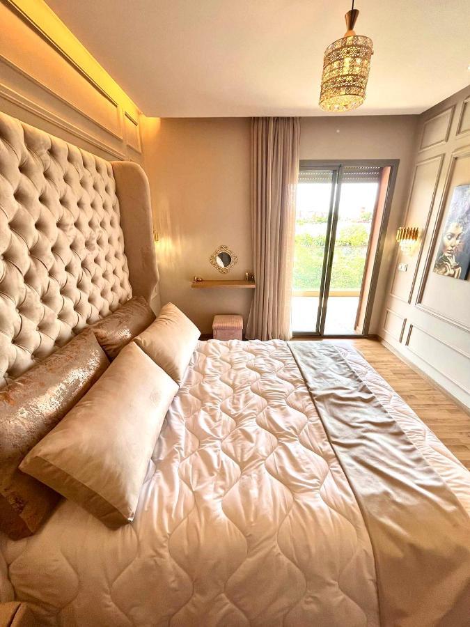 마라케시 Garden Marrakech Luxury 아파트 외부 사진