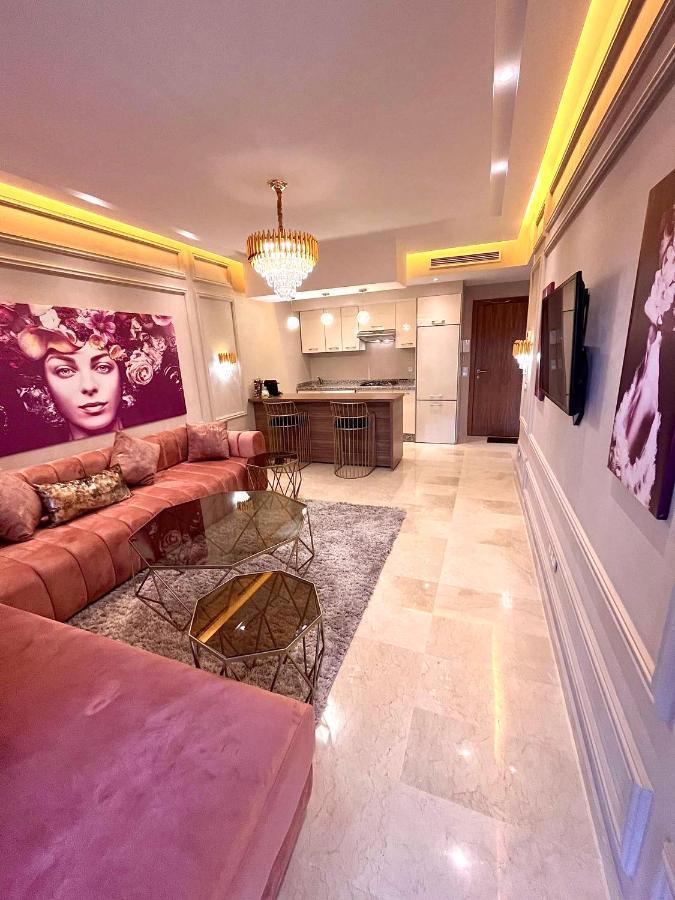 마라케시 Garden Marrakech Luxury 아파트 외부 사진