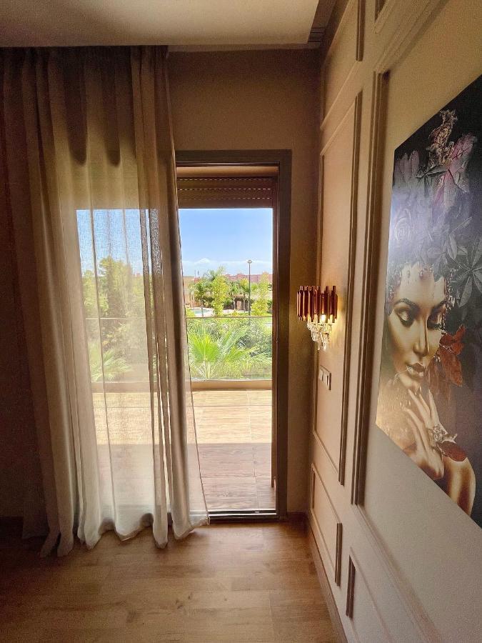 마라케시 Garden Marrakech Luxury 아파트 외부 사진