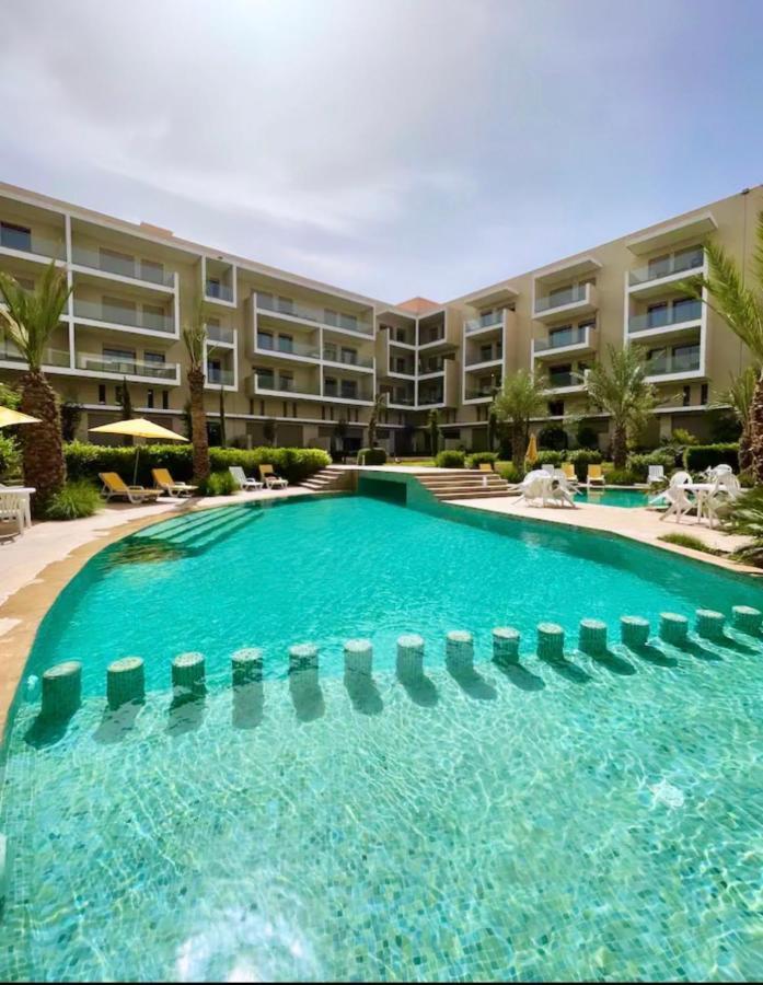 마라케시 Garden Marrakech Luxury 아파트 외부 사진