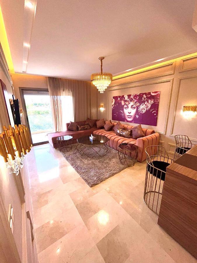 마라케시 Garden Marrakech Luxury 아파트 외부 사진