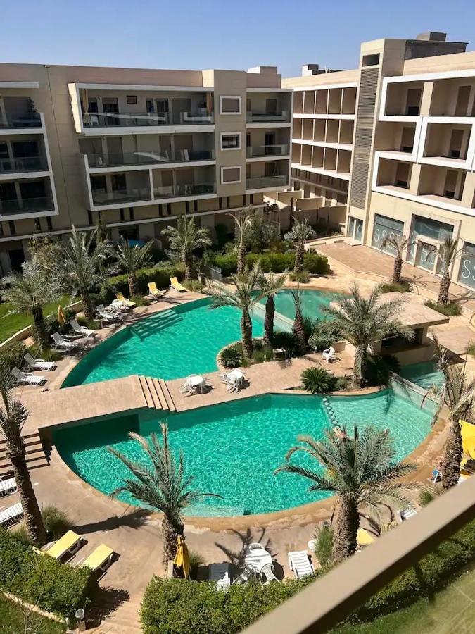마라케시 Garden Marrakech Luxury 아파트 외부 사진