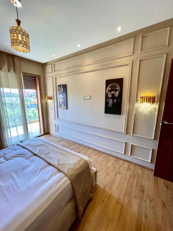 마라케시 Garden Marrakech Luxury 아파트 외부 사진