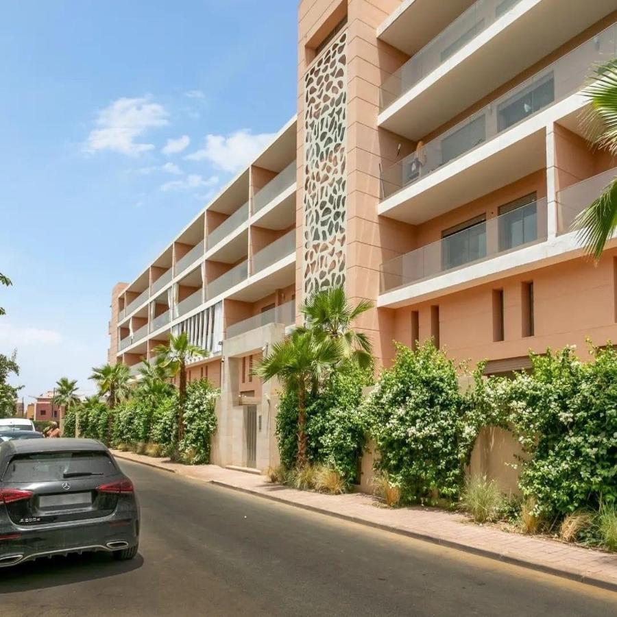 마라케시 Garden Marrakech Luxury 아파트 외부 사진