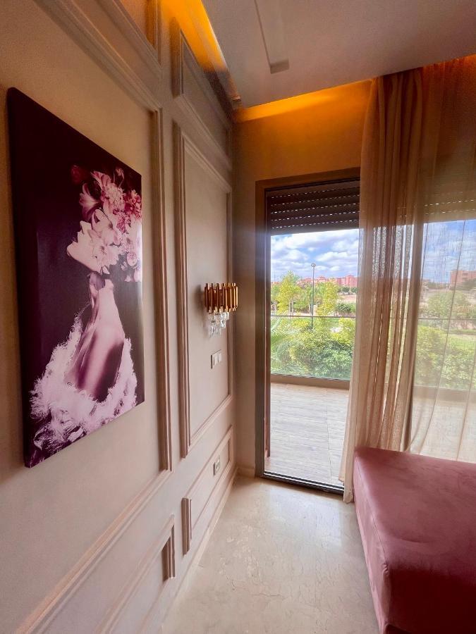 마라케시 Garden Marrakech Luxury 아파트 외부 사진