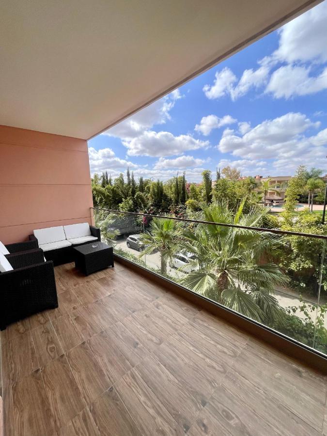 마라케시 Garden Marrakech Luxury 아파트 외부 사진