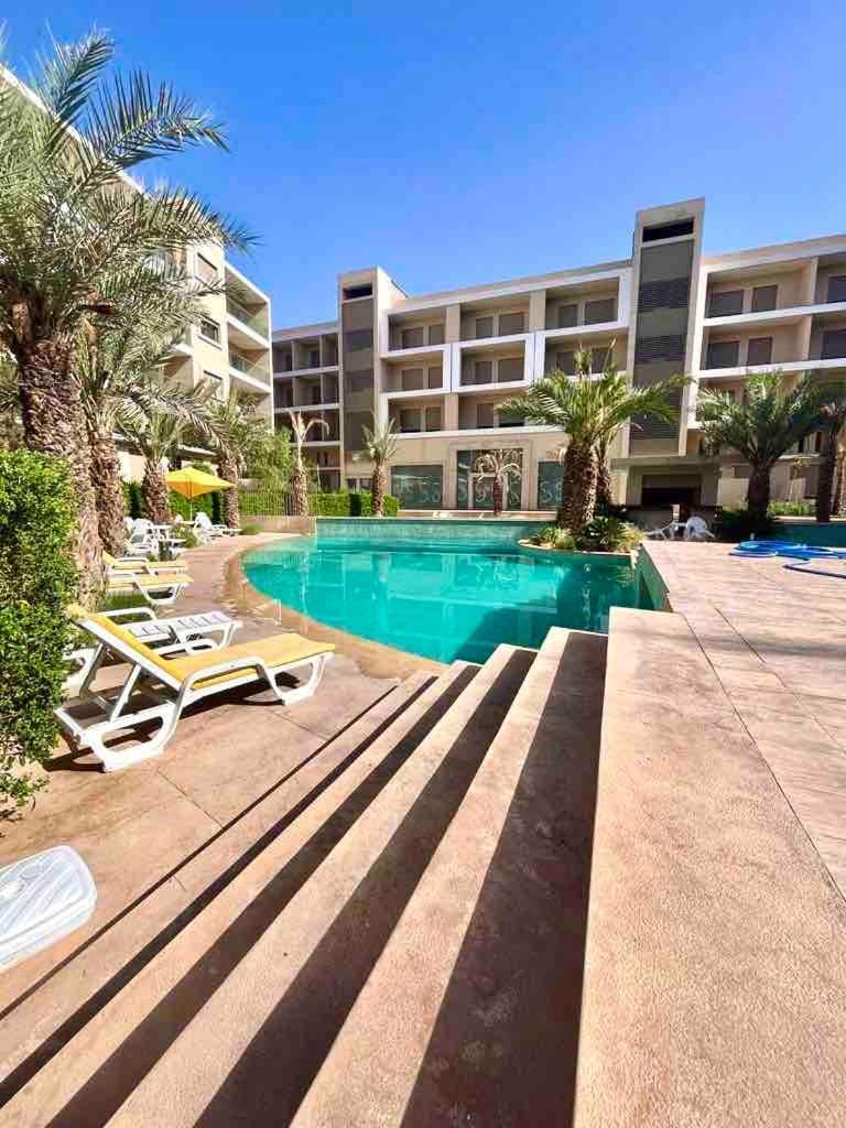 마라케시 Garden Marrakech Luxury 아파트 외부 사진