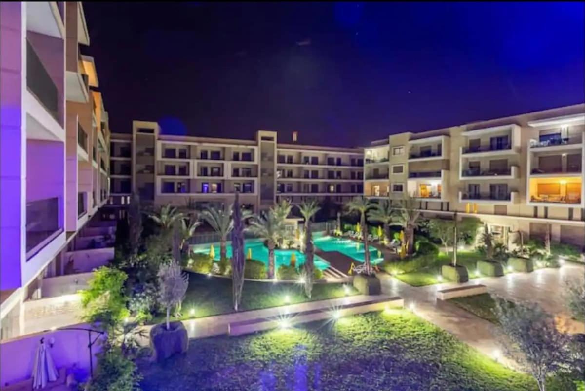 마라케시 Garden Marrakech Luxury 아파트 외부 사진