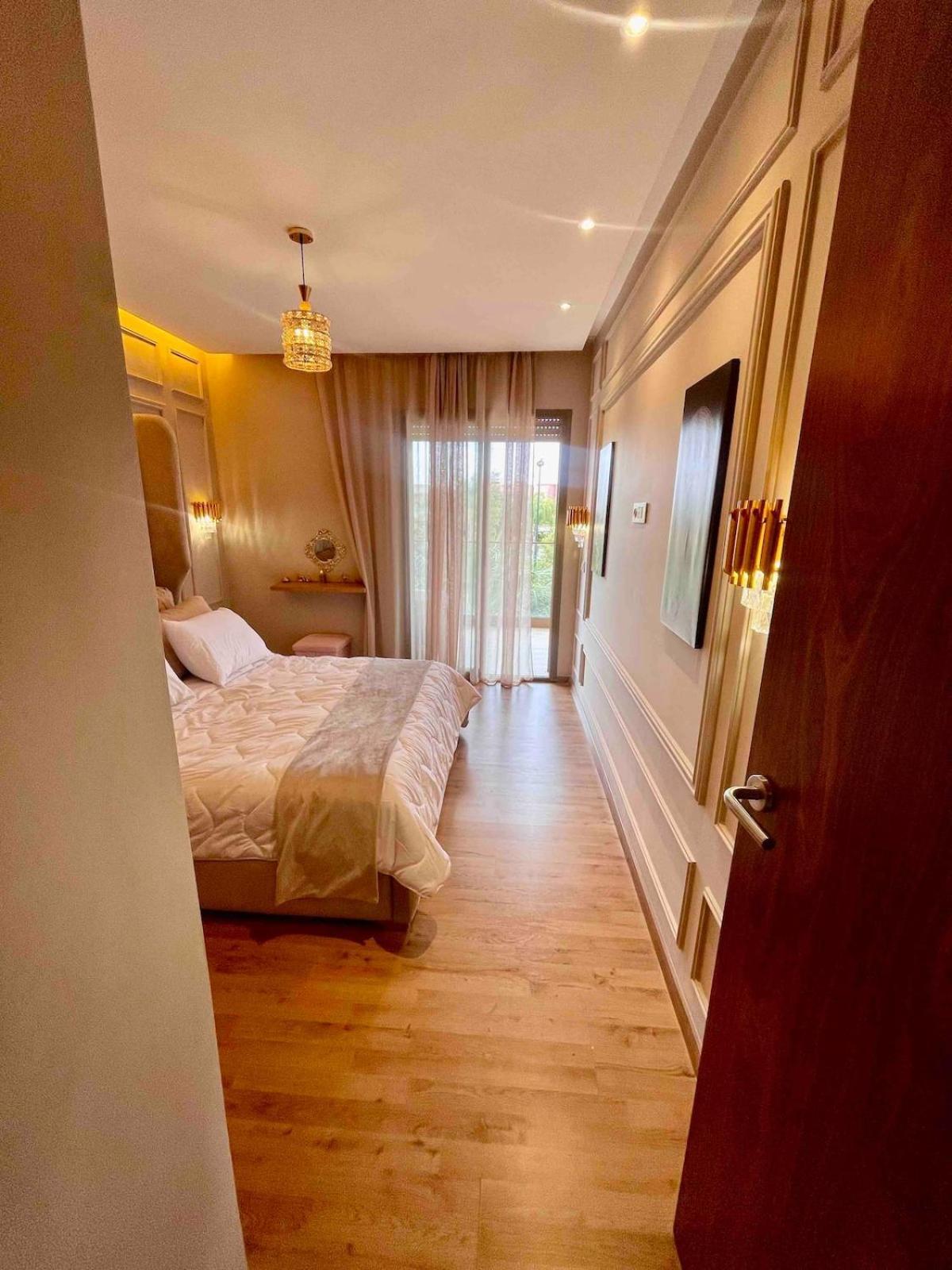 마라케시 Garden Marrakech Luxury 아파트 외부 사진