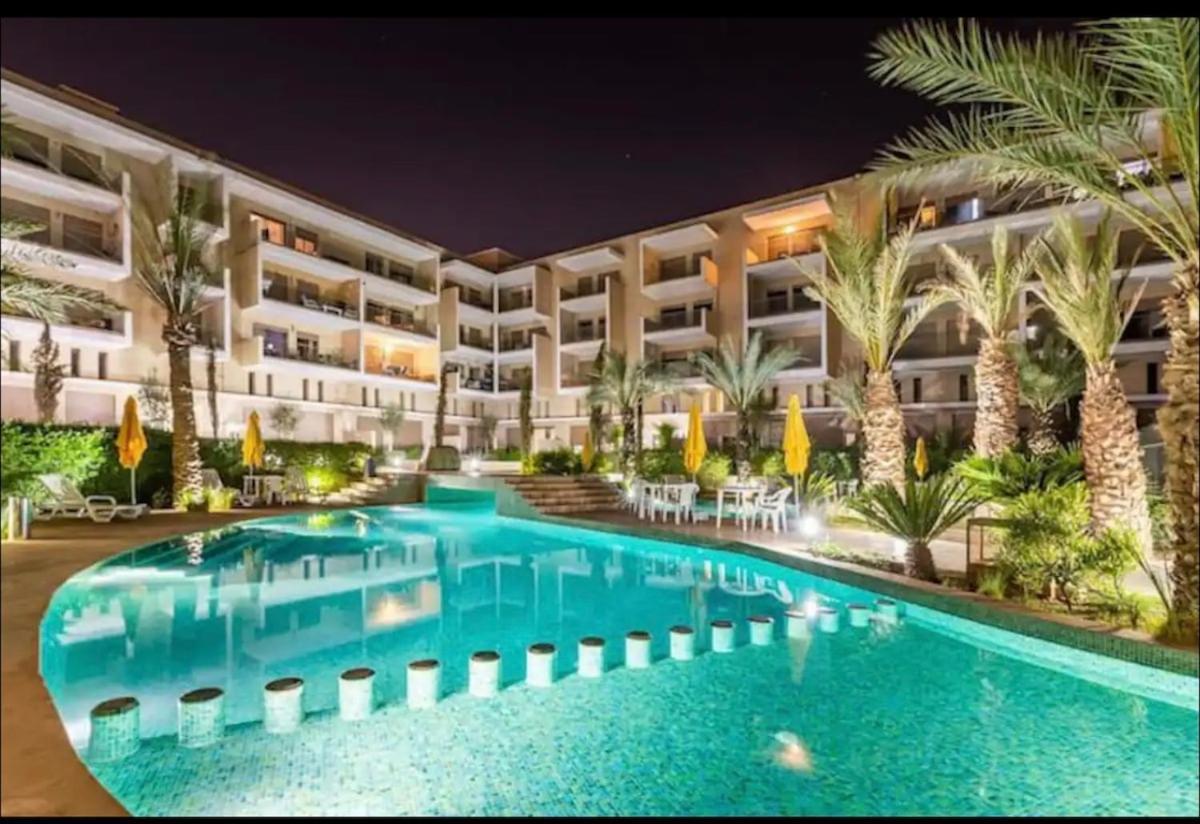 마라케시 Garden Marrakech Luxury 아파트 외부 사진