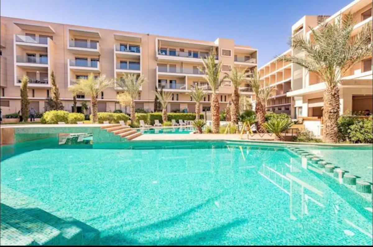 마라케시 Garden Marrakech Luxury 아파트 외부 사진