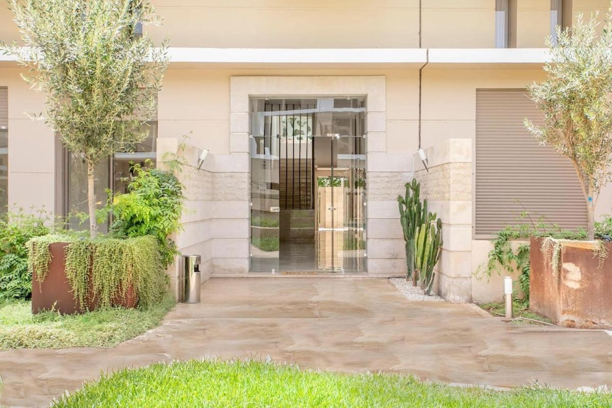 마라케시 Garden Marrakech Luxury 아파트 외부 사진