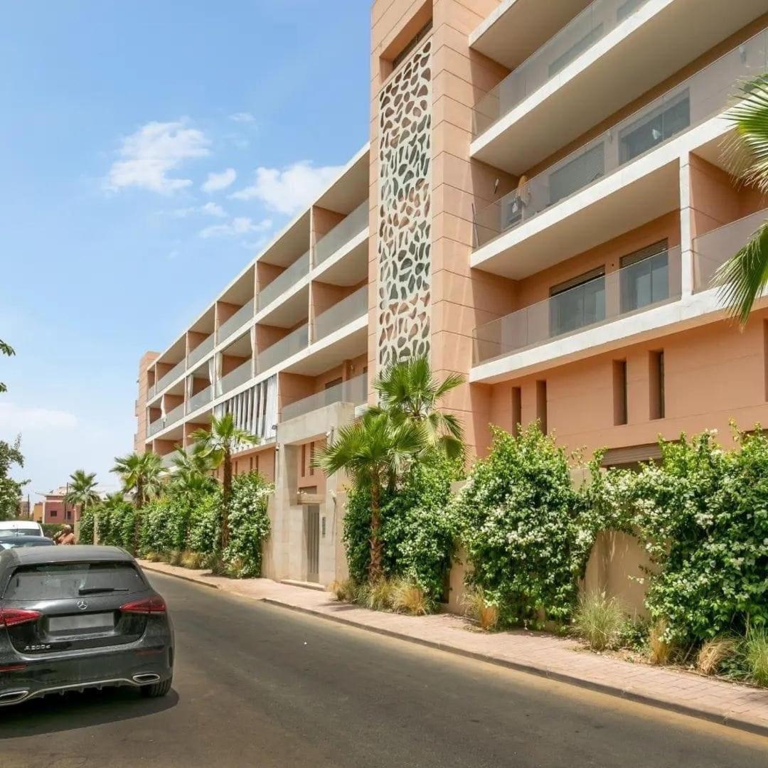 마라케시 Garden Marrakech Luxury 아파트 외부 사진